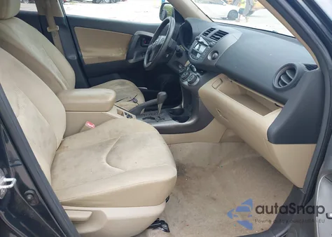 2011 Toyota Rav4 из США, поврежденный, VIN 2T3ZF4DV8BW057886